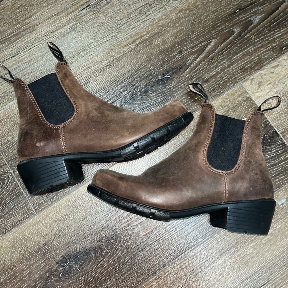 Blundstone boots